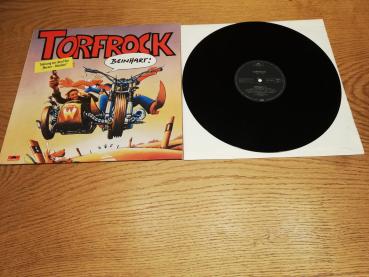 Torfrock-Beinhart 1990 Polydor 877901-1 Deutsche Pressung VG+/VG+